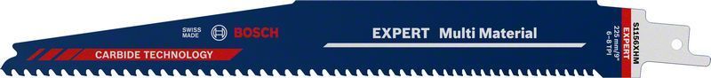 Bosch Panter Testere Bıçağı Expert MultiMaterial S1156XHM (1 Adet) 