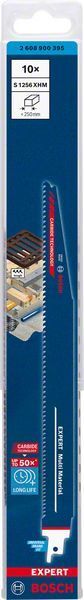 Bosch Panter Testere Bıçağı Expert MultiMaterial S1256XHM (10 Adet) 
