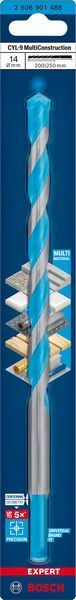 Bosch Çok Amaçlı Matkap Ucu Expert CYL-9 MC 14x250 mm 