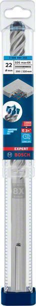 Bosch Kırıcı Delici Uç SDS-Max-8X Expert 22x320 mm (1 Adet) 