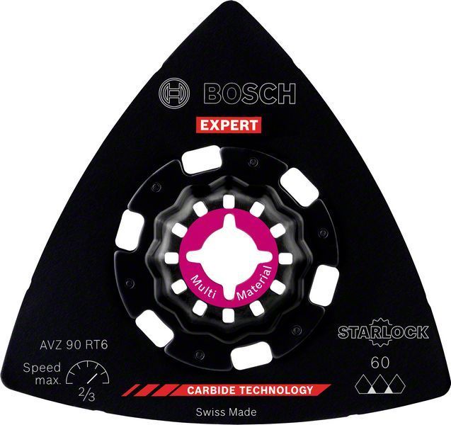 Bosch Starlock Aksesuarı / Expert Starlock Testere Ucu GA AVZ90 RT6 (1 Adet) 