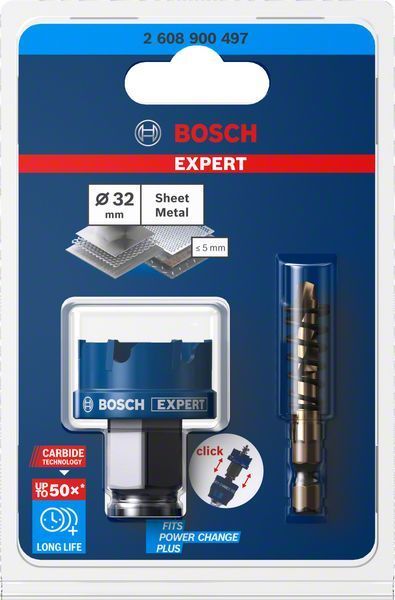Bosch Delik Açma Testeresi Expert TCT SM 32 mm 