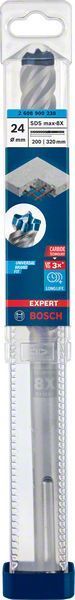 Bosch Kırıcı Delici Uç SDS-Max-8X Expert 24x320 mm (1 Adet) 