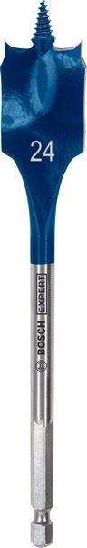 Bosch Ahşap Matkap Uç Expert SCS Yaprak HEX 24x152 mm 
