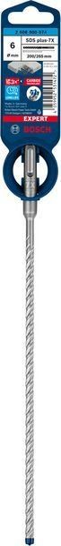Bosch Kırıcı Delici Uç SDS-Plus-7X Expert 6x265 mm (1 Adet) 