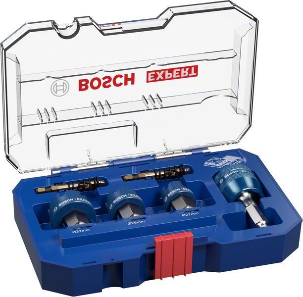 Bosch Delik Açma Testeresi Expert TCT SM (6 Parça) 