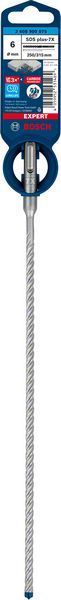 Bosch Kırıcı Delici Uç SDS-Plus-7X Expert 6x315 mm (1 Adet) 