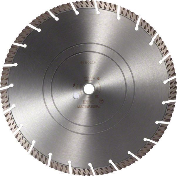 Bosch Elmas Kesme Diski Expert BFUni+M 350x25,40/20 mm 