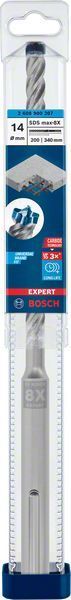 Bosch Kırıcı Delici Uç SDS-Max-8X Expert 14x340 mm (1 Adet) 