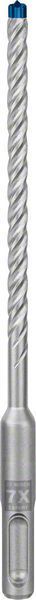 Bosch Kırıcı Delici Uç SDS-Plus-7X Expert 6x165 mm (50 Adet) 