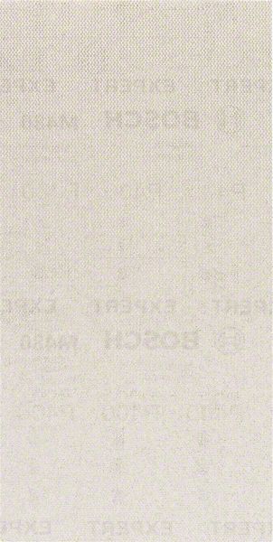 Bosch Ağ Zımpara Expert M480 115x230 mm 100 Kum (10 Adet) 