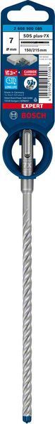Bosch Kırıcı Delici Uç SDS-Plus-7X Expert 7x215 mm (1 Adet) 