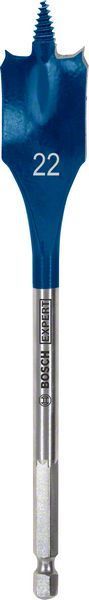 Bosch Ahşap Matkap Uç Expert SCS Yaprak HEX 22x152 mm 