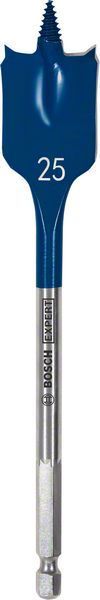 Bosch Ahşap Matkap Uç Expert SCS Yaprak HEX 25x152 mm 