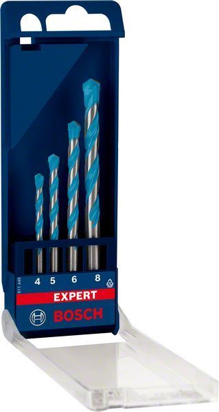 Bosch Çok Amaçlı Matkap Ucu Expert CYL-9 MC Set (5 Parça) 