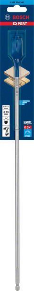 Bosch Ahşap Matkap Uç Expert SCS Yaprak HEX 19x400 mm 