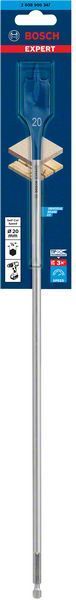Bosch Ahşap Matkap Uç Expert SCS Yaprak HEX 20x400 mm 