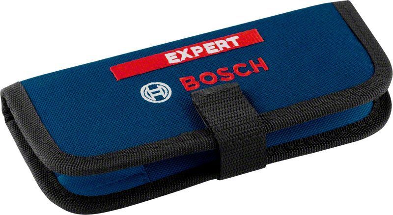 Bosch Ahşap Matkap Uç Expert SCS Yaprak HEX Set (6 Parça) (13-25 mm) 
