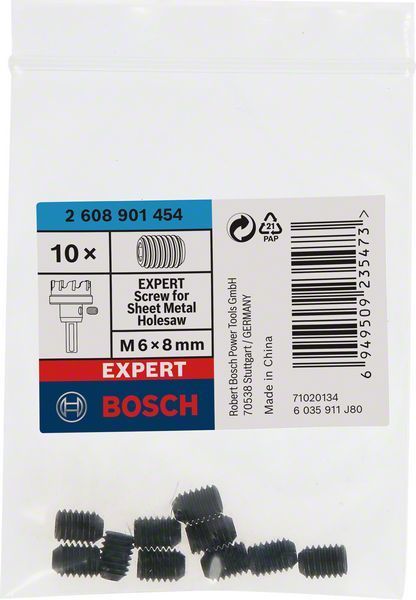 Bosch Delik Açma Testeresi Expert HS Carbide Vida 