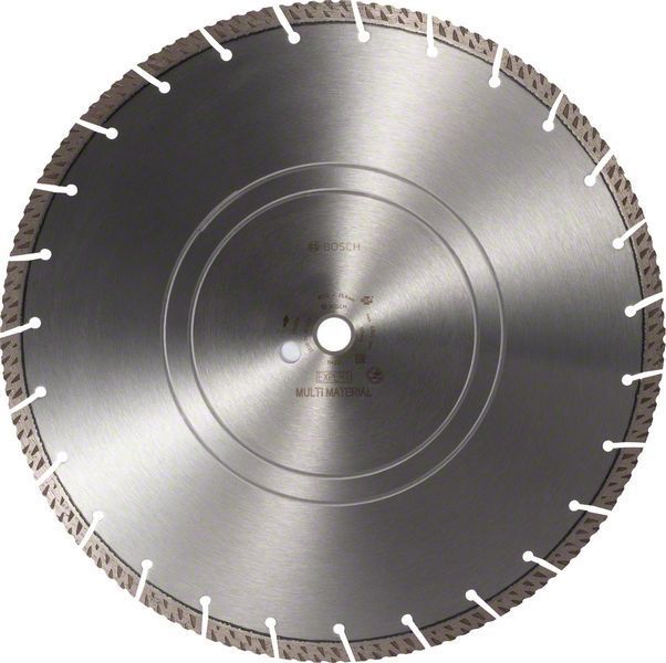 Bosch Elmas Kesme Diski Expert BFUni+M 400x25,40/20 mm 