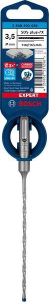 Bosch Kırıcı Delici Uç SDS-Plus-7X Expert 3,5x165 mm (1 Adet) 