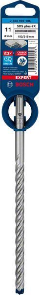 Bosch Kırıcı Delici Uç SDS-Plus-7X Expert 11x215 mm (1 Adet) 