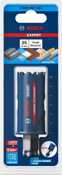 Bosch Delik Açma Testeresi Expert PC-Plus eHD 35 mm 