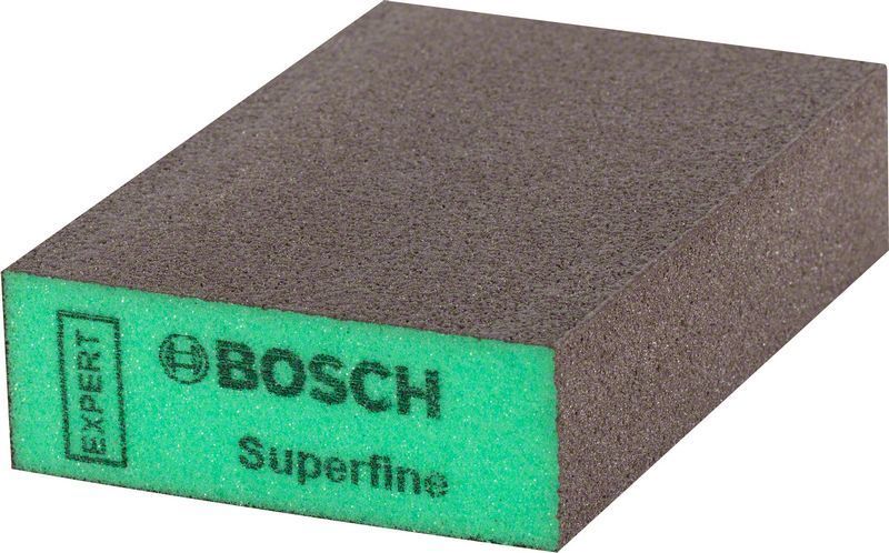 Bosch Sünger Zımpara Expert S471 Best for Dört Taraflı Fine+ 