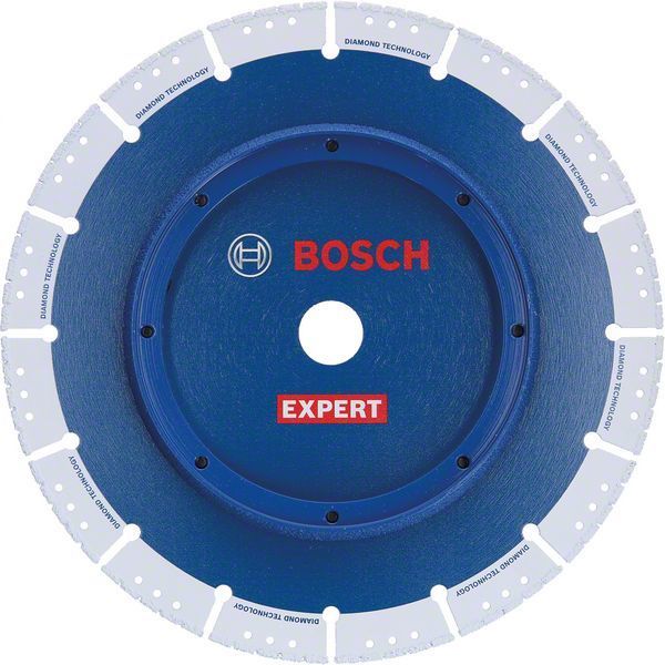 Bosch Kesme Diski Diamond Metal Wheel Expert 230mm 