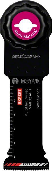 Bosch Starlock Aksesuarı / Expert StarlockMax Testere Ucu MM MAII32APIT (1 Adet) 