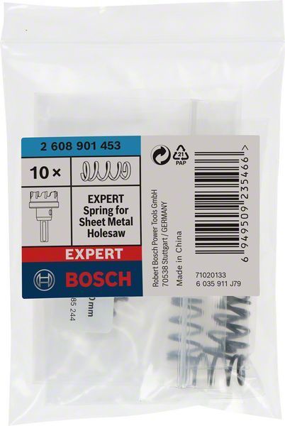 Bosch Delik Açma Testeresi Expert Carbide Metal Yayı 