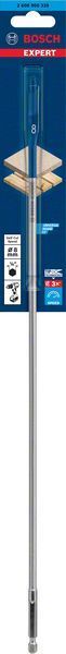 Bosch Ahşap Matkap Uç Expert SCS Yaprak HEX 8x400 mm 