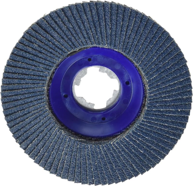 Bosch X-Lock Flap Disk BestforMetal 125 mm 120 Kum 