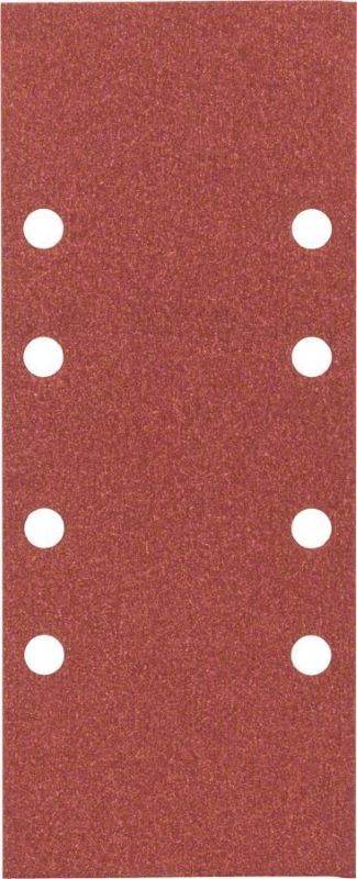 Bosch Titreşimli Zımpara Kağıdı 8 Delik 93x230 mm 180 Kum (10 Adet) 