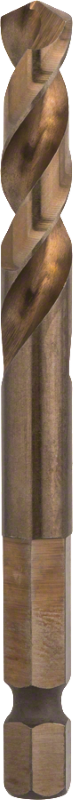 1/4” Altıgen Şaft Merkezleme Ucu Hss-Co 