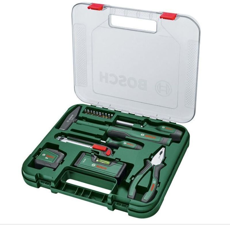 Bosch El Aleti Seti Universal (17 Parça) 