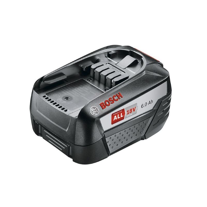 Bosch Akü PBA 18V 6,0 Ah W-C 