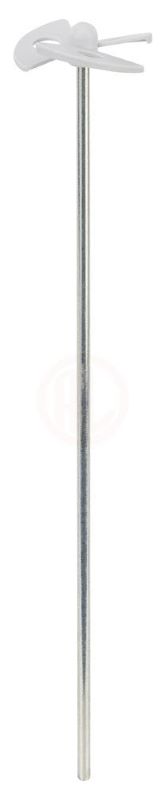 Bosch Karıştırıcı Matkap Ucu Ø6 mm Yuvarlak Şaft 60x350 mm 