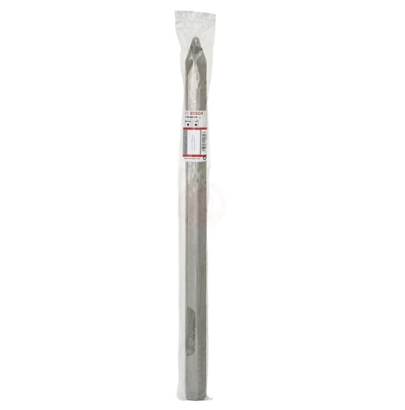 Bosch LongLife Altıgen Şaft 28 mm Sivri Keski 520 mm 