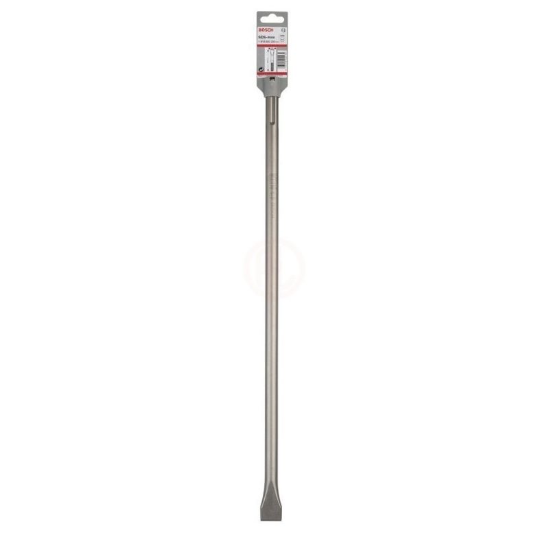 Bosch SDS Max Yassı Keski 600x25 mm (1 Adet) 
