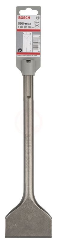 Bosch SDS Max Geniş Yassı Keski 300x85 mm 
