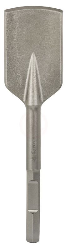 Bosch LongLife Altıgen Şaft 28 mm Asfalt Keski 500x125 mm 