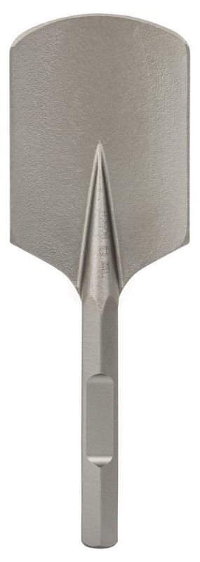 Bosch LongLife Altıgen Şaft 28 mm Geniş Yassı Keski 400x135mm 