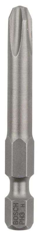 Bosch Vidalama Ucu Extra Hard PH3x49 mm (3 Adet) 
