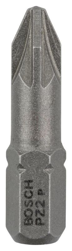Bosch Vidalama Ucu Extra Hard PZ2x25 mm (25 Adet) 
