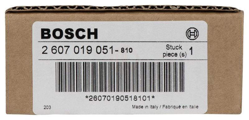 Bosch SDS Plus LongLife Sivri Keski 250 mm (5 Adet) 