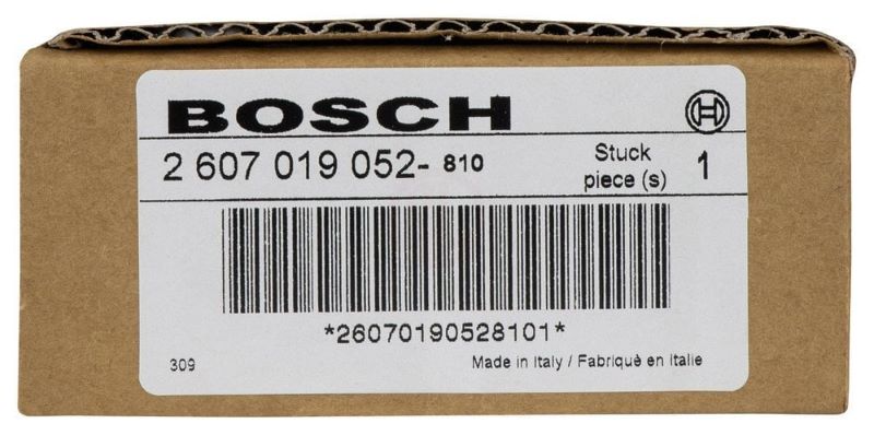 Bosch SDS Plus LongLife Yassı Keski 250x20 mm (5 Adet) 