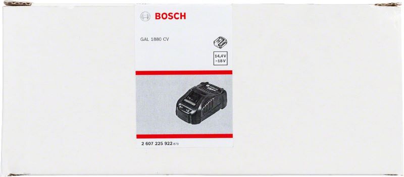 Bosch Akü Şarj Cihazı GAL 1880 CV Li-Ion 