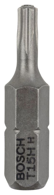 Bosch Vidalama Ucu Extra Hard T15Hx25 mm (2 Adet) 