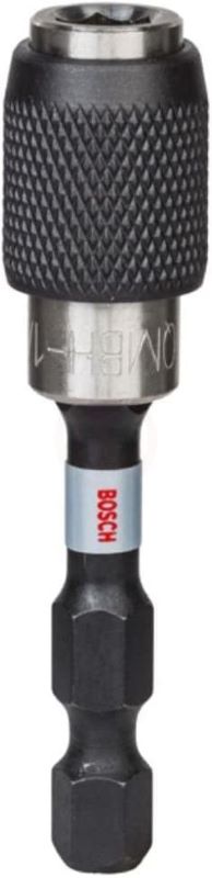 Bosch Vidalama Ucu Impact Control Standart Universal Tutucu (Mandrenli) 